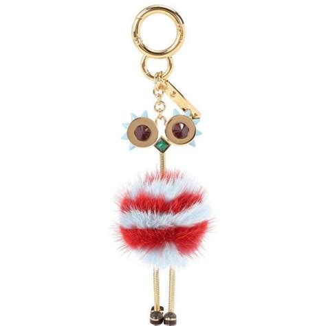 fendi fruit charm replica|fendi fur bag charm replica – The Designer Bag Club.